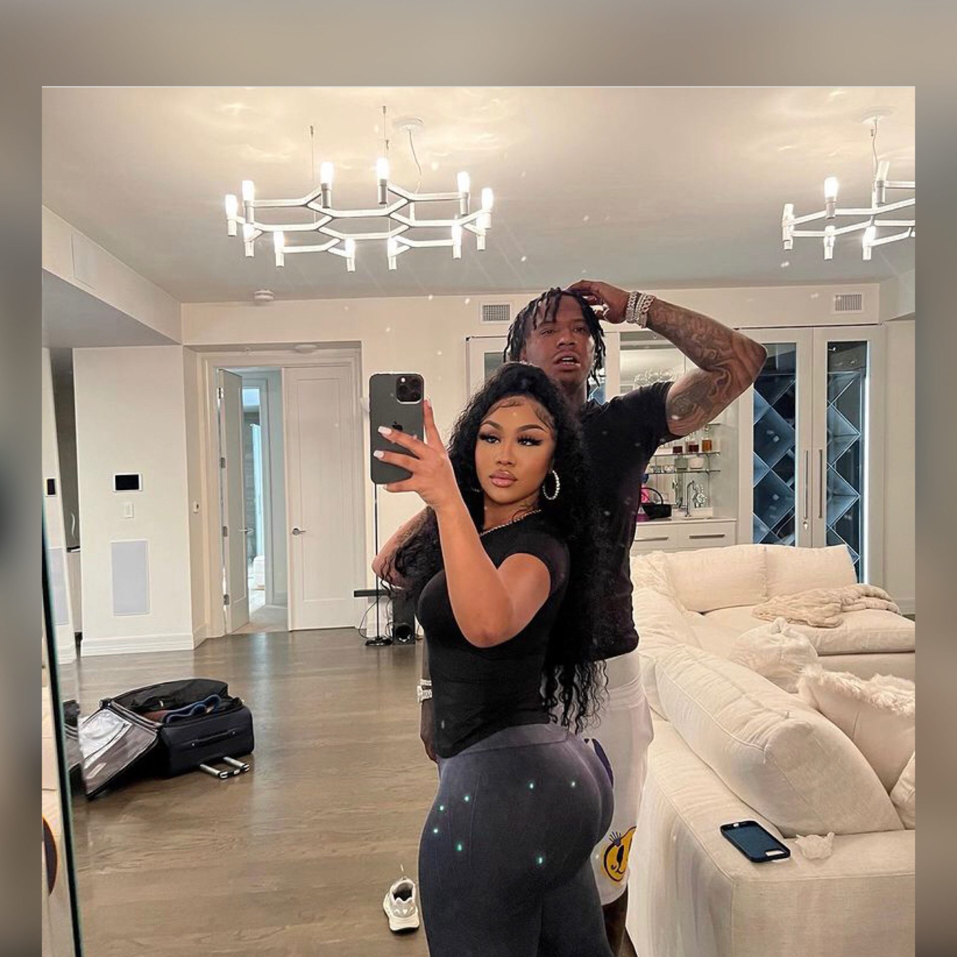 Moneybagg Yo Girlfriend At Keith Reulet Blog