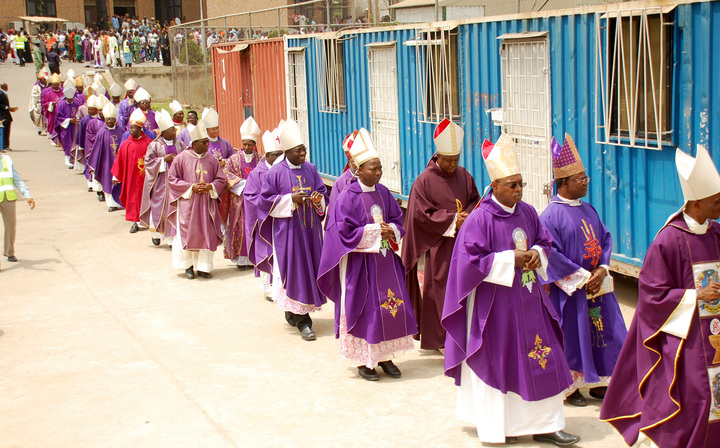 Blessing Same Sex Marriage Not Possible Here Nigerian Catholic