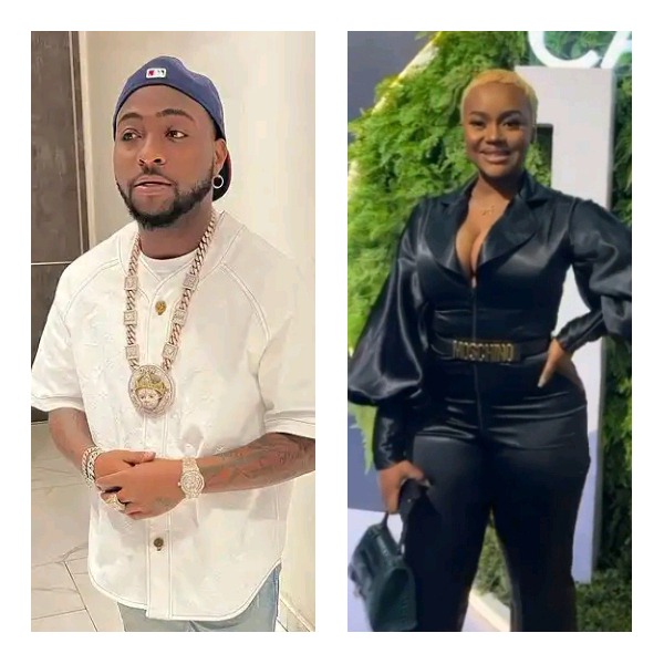 Cubana Chief Priest Others React As Davido S Baby Mama Chioma Avril