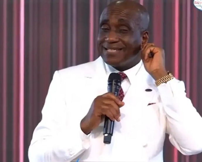 Pastor David Ibiyeomie Releases New Prophecy About God S Vengeance