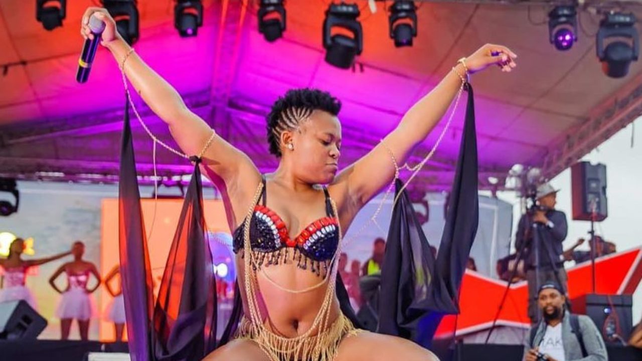 Zodwa Wabantu At It Again Share Photos Of Her Having Sex See Photos Ghanamma