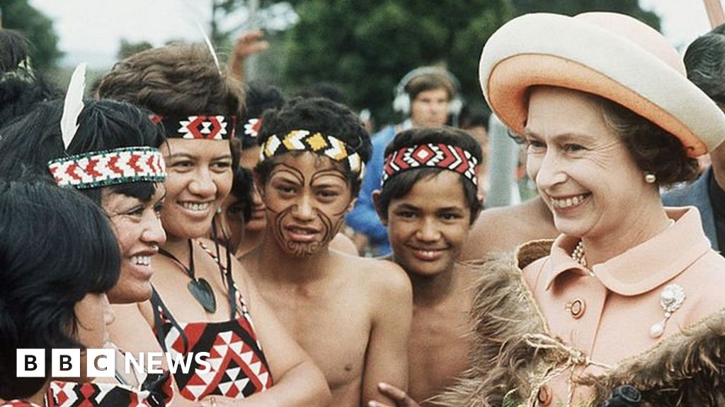 How The Maori Remember The Queen Ghanamma