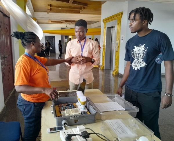 Accra Institute Of Technology Showcases Student Innovation At 2023 STI ...