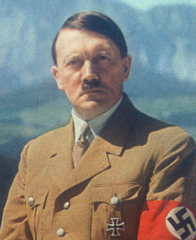 Adolf Hitler