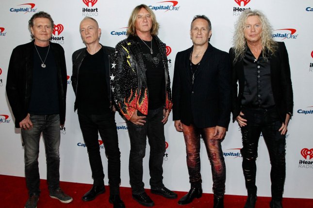 Def Leppard announce 12th studio album, 'Diamond Star Halos'