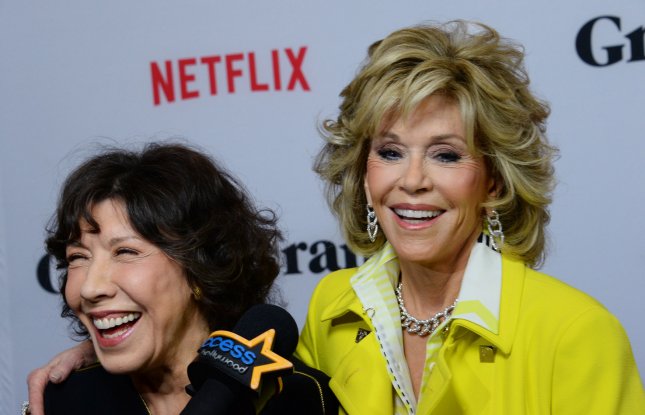 'Grace & Frankie' final episodes to debut on April 29