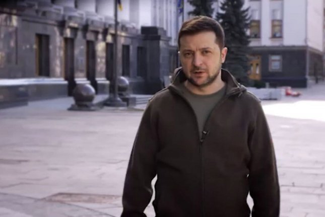 Volodymyr Zelensky show 'Servant of the People' returns to Netflix