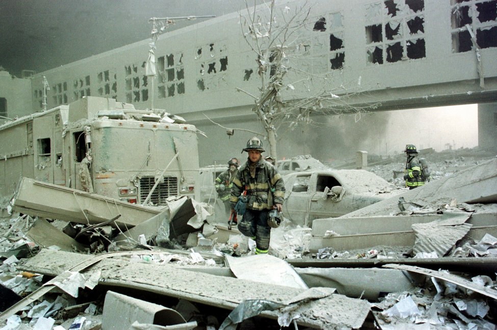 WTC first responders have higher frequency of gene mutations linked to cancer