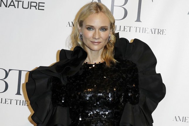 Diane Kruger says Nicolas Cage bought a bat cave, owns a snake collection