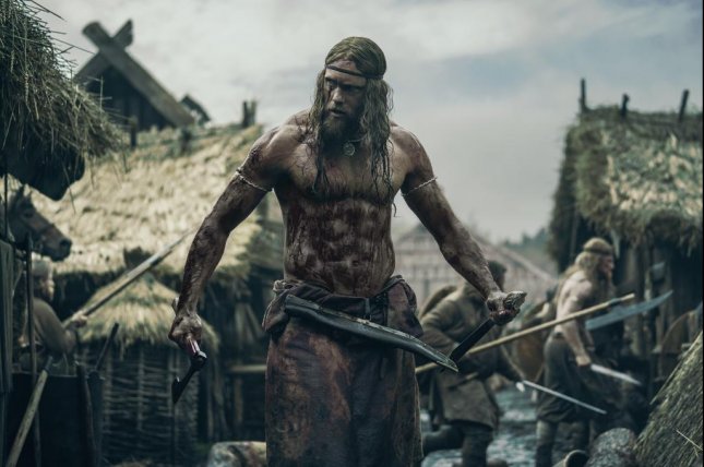 Movie review: 'The Northman' excites with graphic Viking action