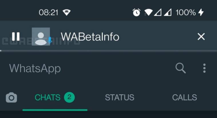 WhatsApp, WhattsApp features, WhatsApp voice notes,