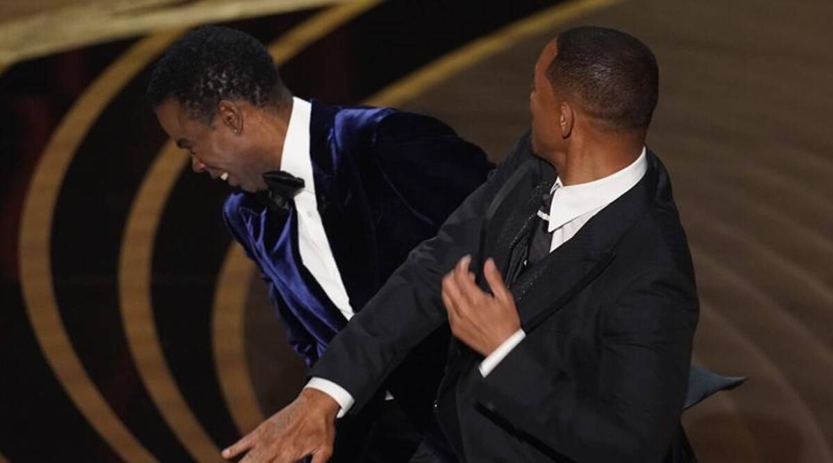 Will Smith and Chris Rock