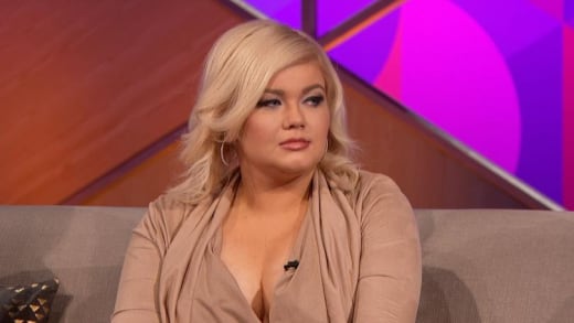 Amber Portwood Reunion Special image