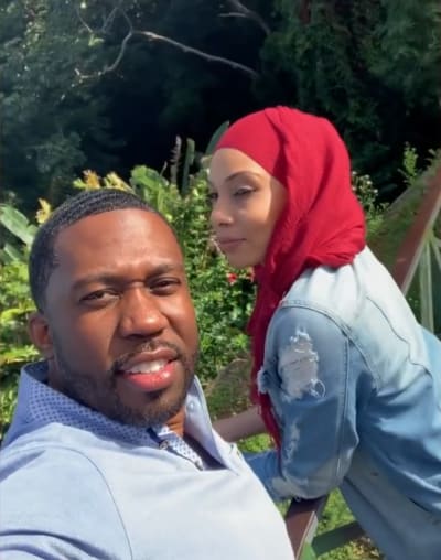 Bilal and Shaeeda (90 Day Fiance S09)