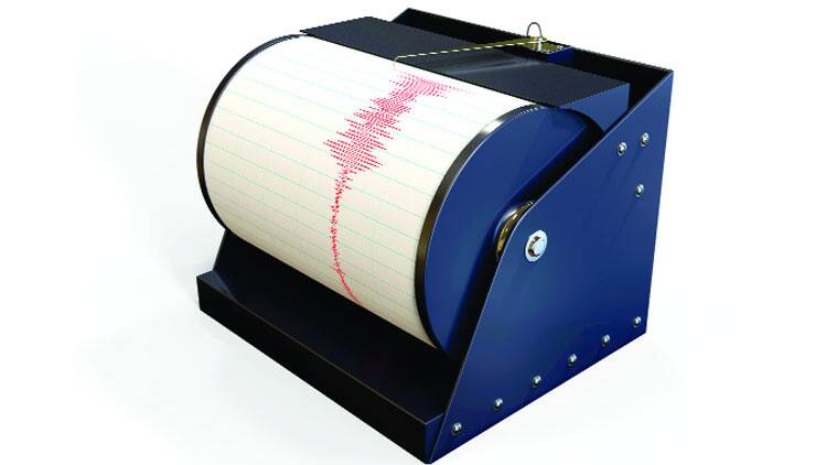 Seisomograph