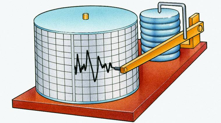 Seismometer