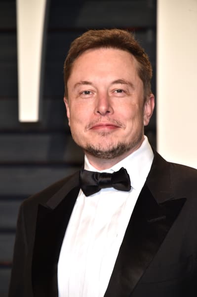 Elon Musk