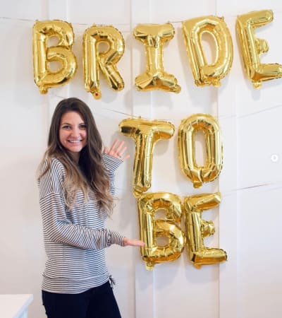 Hannah Wissmann Bridal Shower Photo