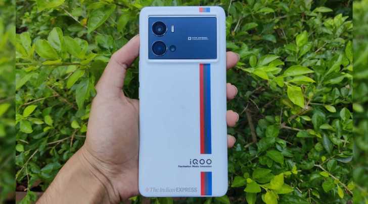 iQOO 9 pro