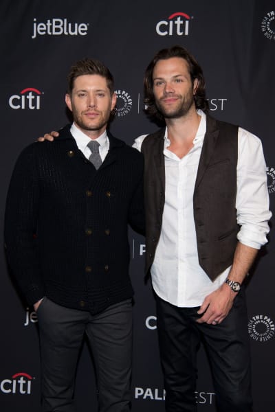 Jared Padalecki and Jensen Ackles Picture