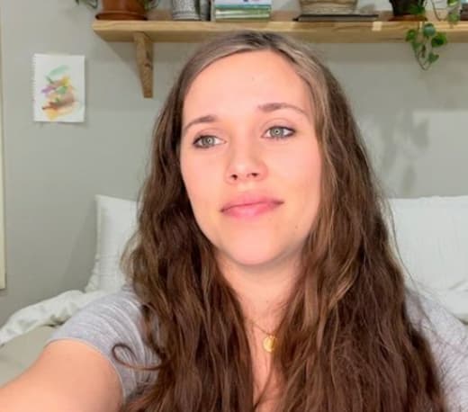 Jessa Duggar YouTube Still