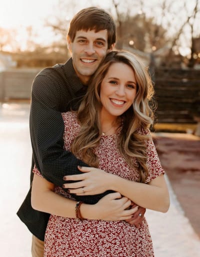 Jill Duggar and Big D