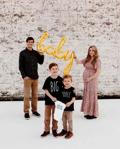 Jill Duggar Pregnancy Announcement