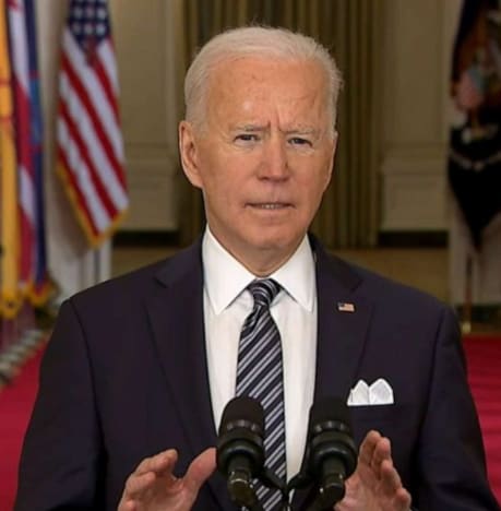 Joe Biden Covid Address