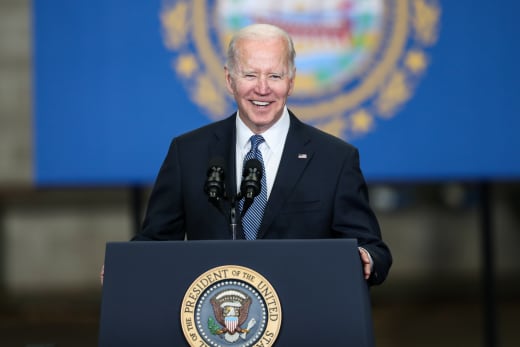 Joe Biden: Running Again?