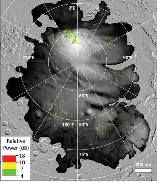 ESA’s Mars Express orbiter