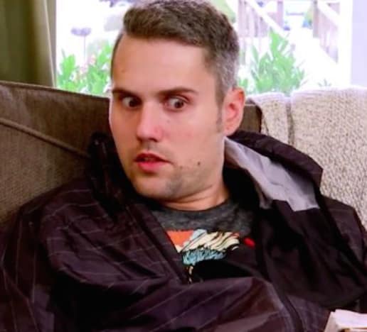 Ryan Edwards on Teen Mom O. G.