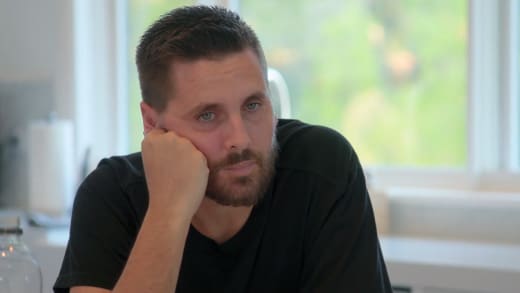 Scott Disick Feels Left Out