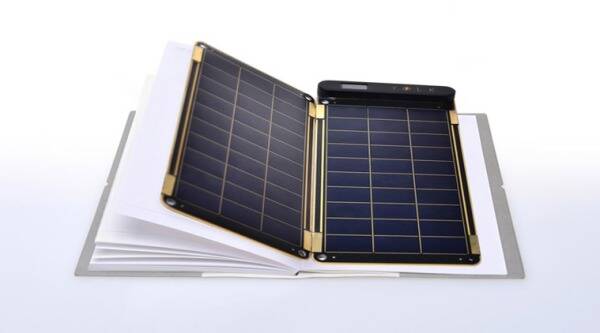 Solar Paper, Kickstarter, Solar Energy, Solar power, Sun, renewable energy, natural energy source, Solar Paper availability, Solar Paper specs, Solar Paper features, Solar Paper specifications, Solar Paper price, tech news, mobile news, gadget news, technology