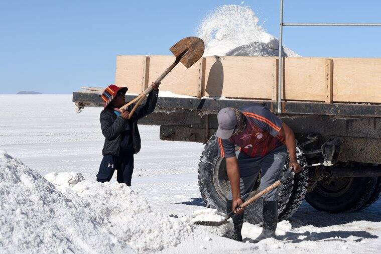 photography, Uyuni Salt Flat