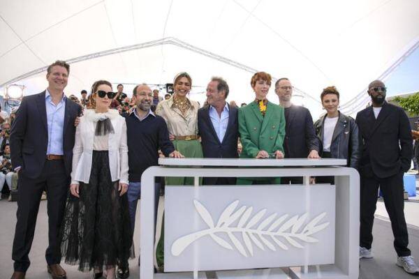 Cannes 2022 jury