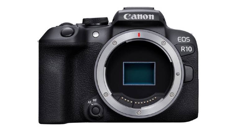 Canon EOS R10