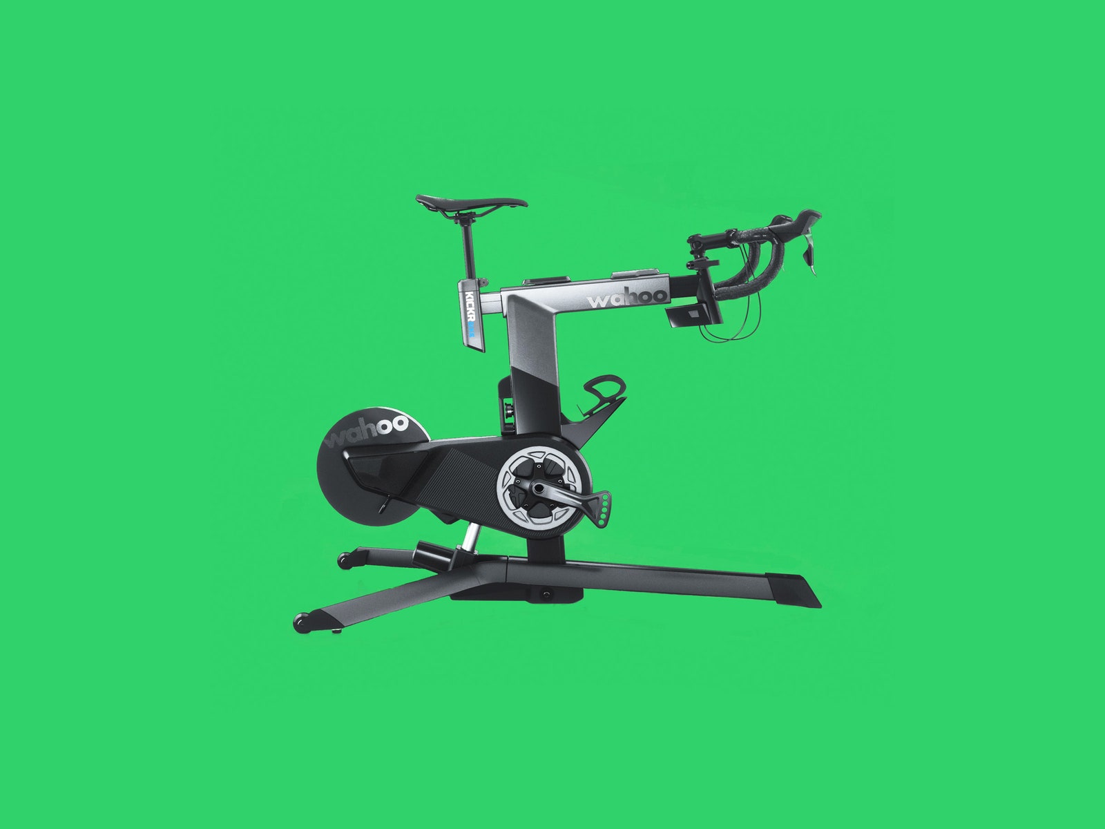 stationary bike