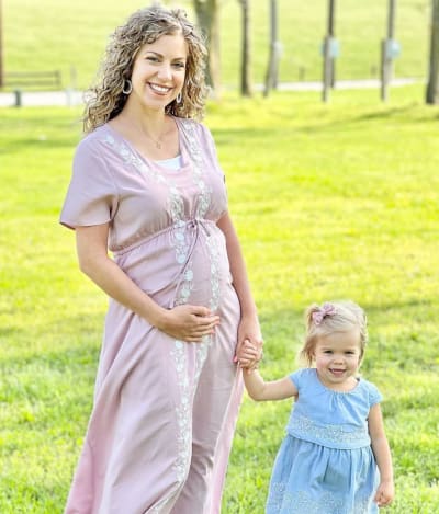 Abbie Duggar Pregnant Pic