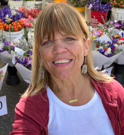 Amy Roloff in May 2022