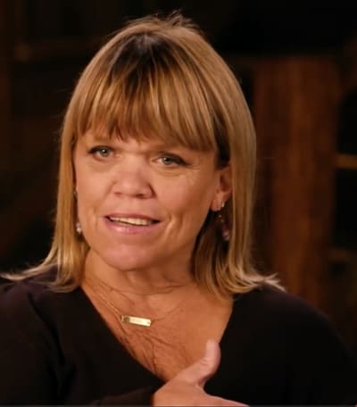 Amy Roloff on Season 23