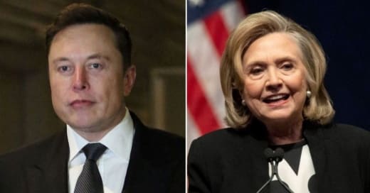 Elon, Hillary