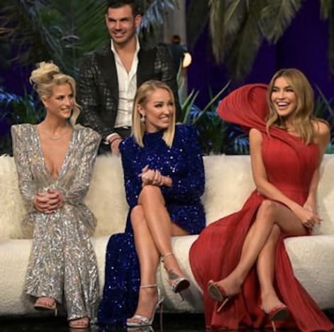 Emma Hernan on the Reunion