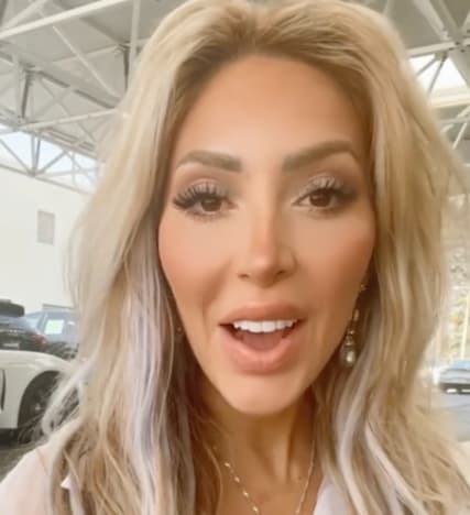 Farrah Abraham Speaks