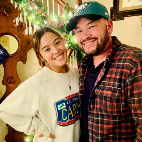 Hannah, Jon Gosselin