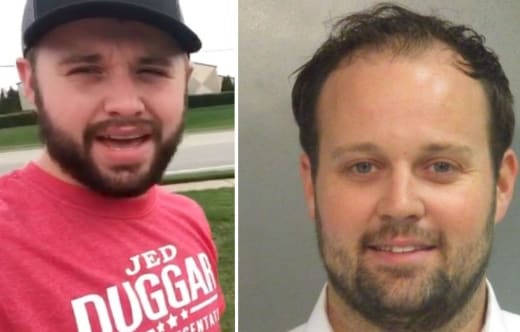 Jase Duggar and jd