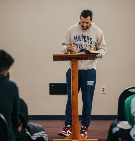 Jeremy Vuolo Speaks