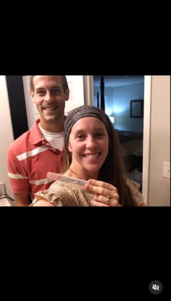 Jill Duggar and Derick Dillard Test Results