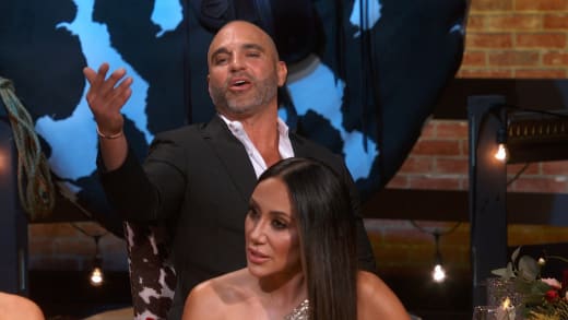 Joe Gorga Defends Himself