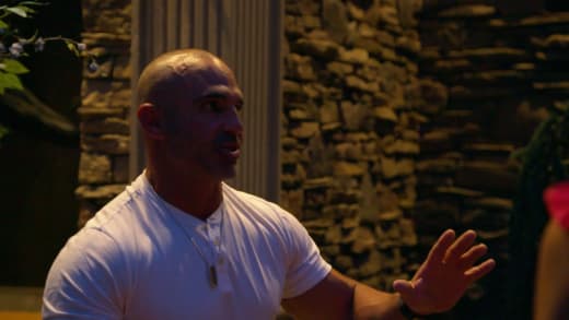 Joe Gorga Explains His Point of View