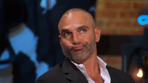 Joe Gorga is So Done